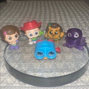 Disney Toy Story Set Doorables